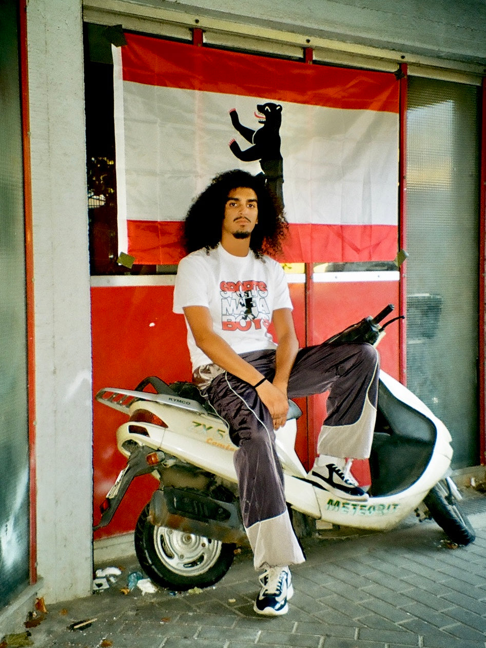 SMBerlin T-Shirt White