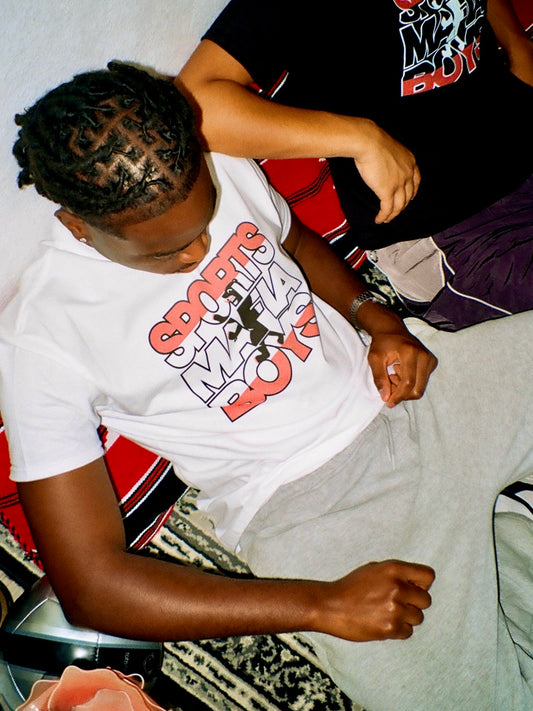 SMBerlin T-Shirt White
