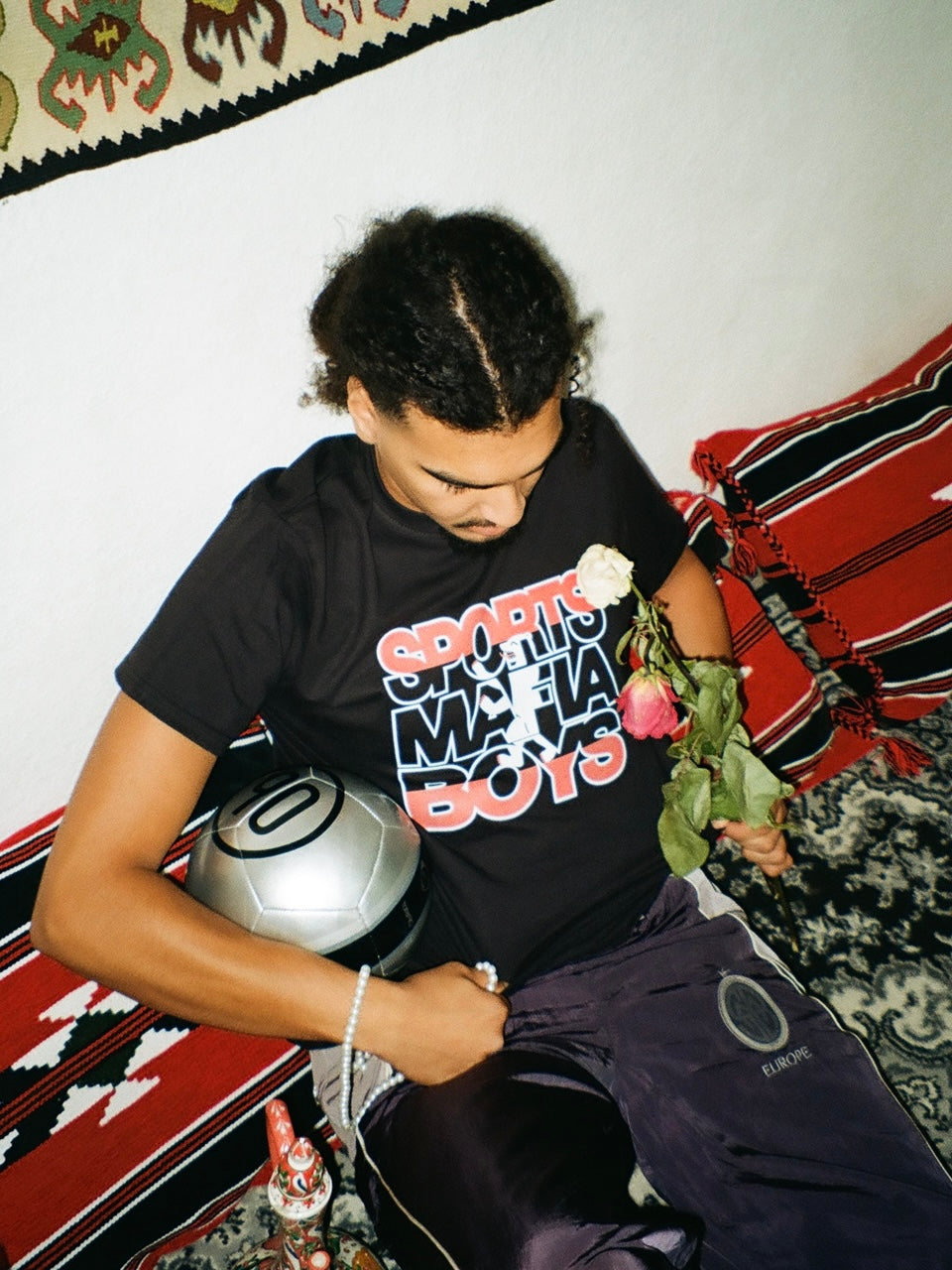 SMBerlin T-Shirt Black