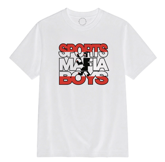 SMBerlin T-Shirt White