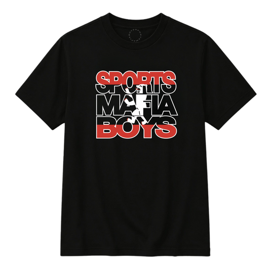 SMBerlin T-Shirt Black